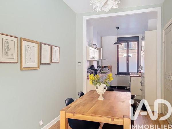 Maison à vendre 4 pièces 110 m² Croix