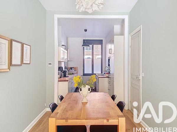 Maison à vendre 4 pièces 110 m² Croix