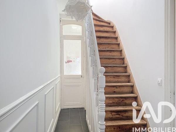 Maison à vendre 4 pièces 110 m² Croix