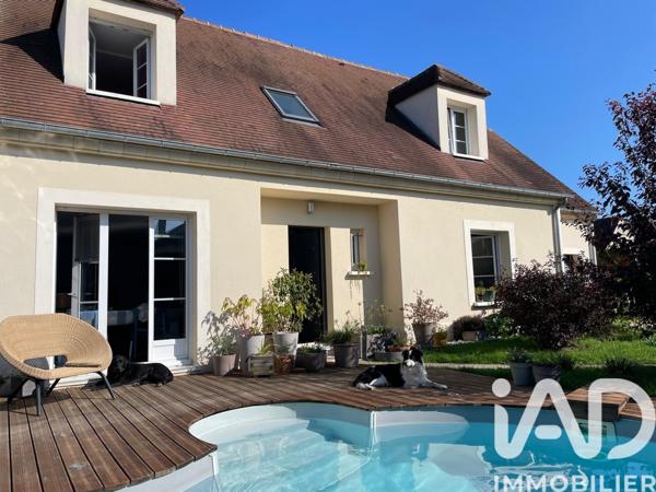 Maison à vendre 7 pièces 174 m² Chailly-en-Bière