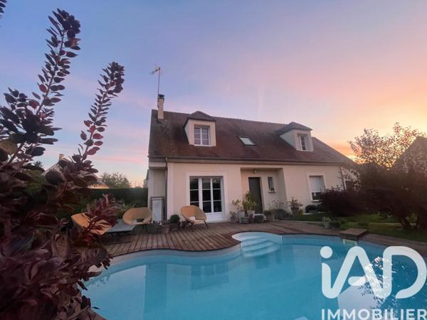 Maison à vendre 7 pièces 174 m² Chailly-en-Bière