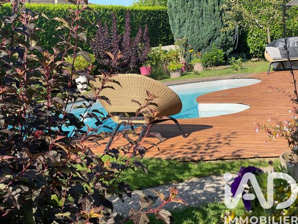 Maison à vendre 7 pièces 174 m² Chailly-en-Bière