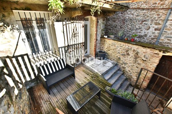 Appartement T2 (41 m²) en vente à CERET