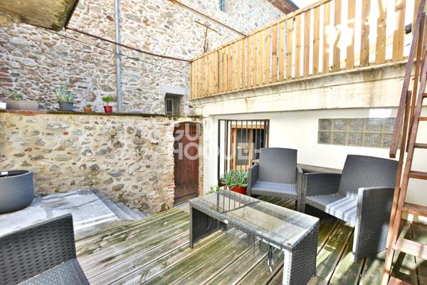 Appartement T2 (41 m²) en vente à CERET