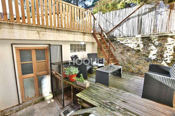 Appartement T2 (41 m²) en vente à CERET