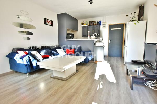 Appartement T2 (41 m²) en vente à CERET