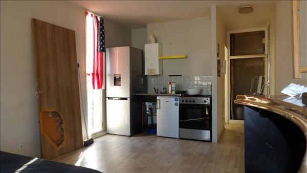 Appartement à vendre |  Pessac |  1 pièce | 28 m²