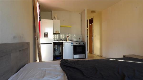 Appartement à vendre |  Pessac |  1 pièce | 28 m²