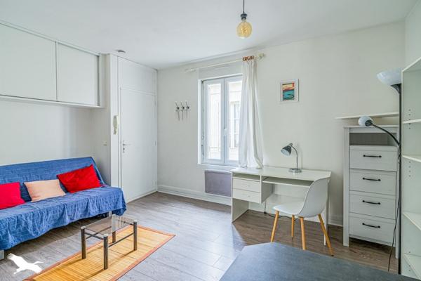 Appartement à vendre |  Bordeaux |  2 pièces | 40 m²