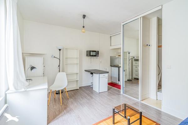 Appartement à vendre |  Bordeaux |  2 pièces | 40 m²