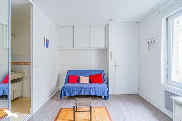 Appartement à vendre |  Bordeaux |  2 pièces | 40 m²
