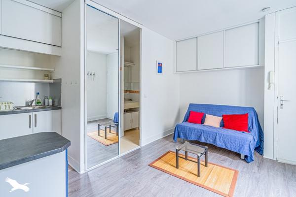 Appartement à vendre |  Bordeaux |  2 pièces | 40 m²