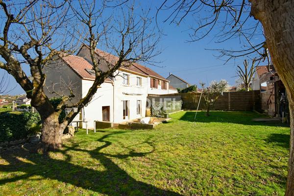 Maison 5 pièces à vendre