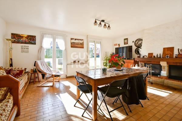 Maison 5 pièces à vendre