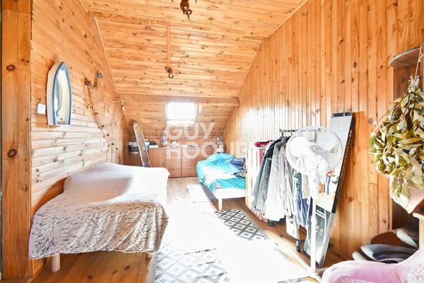 Maison 5 pièces à vendre