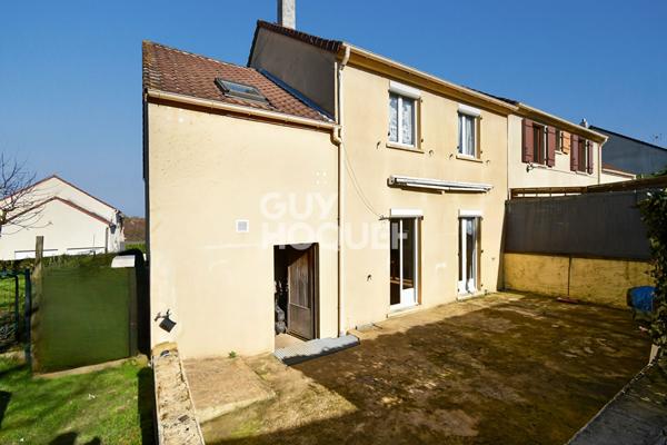 Maison 5 pièces à vendre
