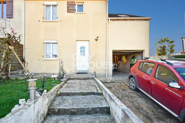 Maison 5 pièces à vendre