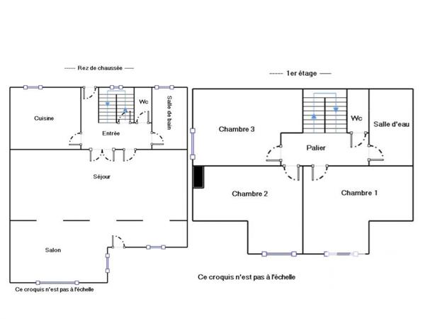 Maison à vendre 6 pièces 160 m² Orsay