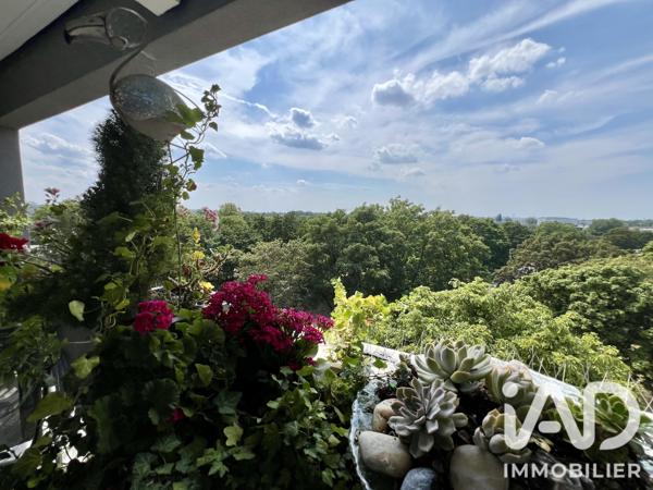 Appartement à vendre 4 pièces 78 m² Sevran
