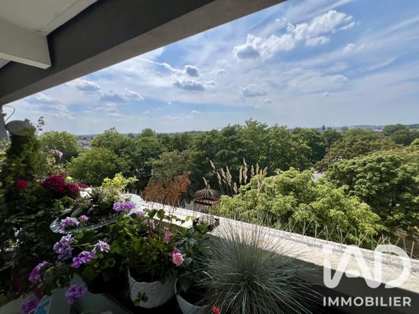 Appartement à vendre 4 pièces 78 m² Sevran
