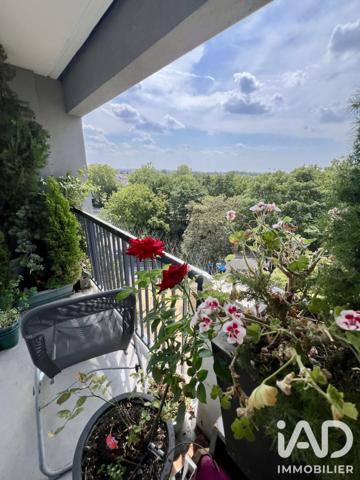 Appartement à vendre 4 pièces 78 m² Sevran