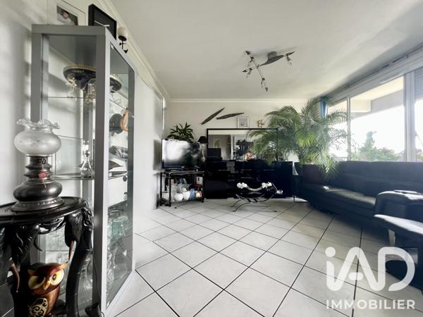 Appartement à vendre 4 pièces 78 m² Sevran