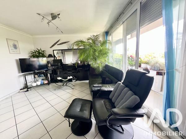 Appartement à vendre 4 pièces 78 m² Sevran