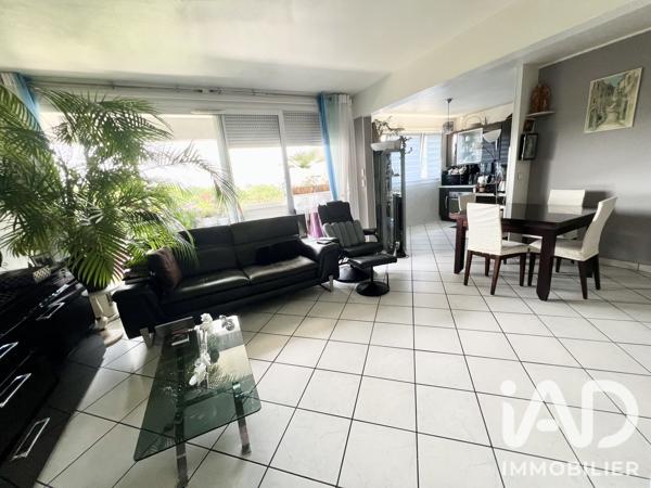Appartement à vendre 4 pièces 78 m² Sevran