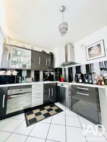Appartement à vendre 4 pièces 78 m² Sevran