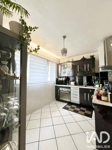 Appartement à vendre 4 pièces 78 m² Sevran