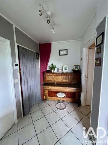 Appartement à vendre 4 pièces 78 m² Sevran