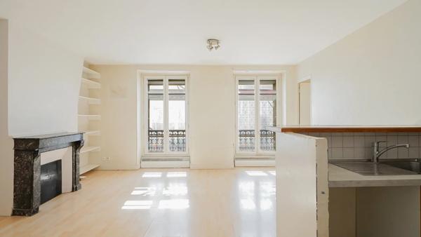 Appartement Paris 11e - ROQUETTE