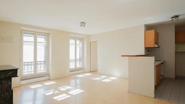 Appartement Paris 11e - ROQUETTE