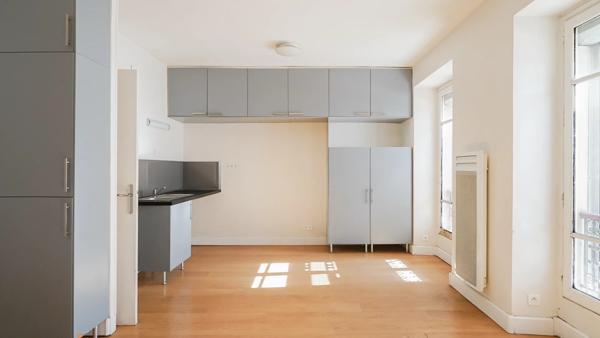 Appartement Paris 11e - ROQUETTE