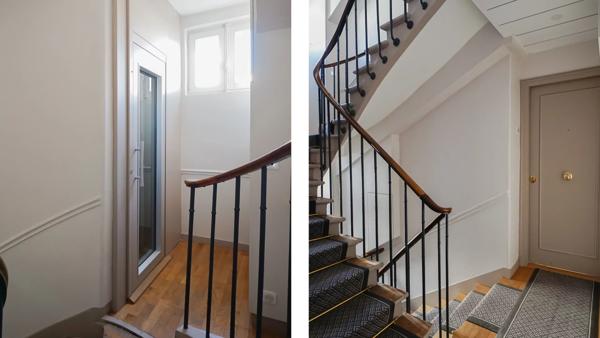 Appartement Paris 11e - ROQUETTE