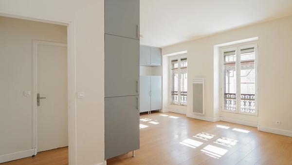 Appartement Paris 11e - ROQUETTE