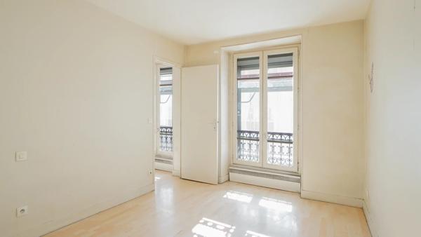 Appartement Paris 11e - ROQUETTE
