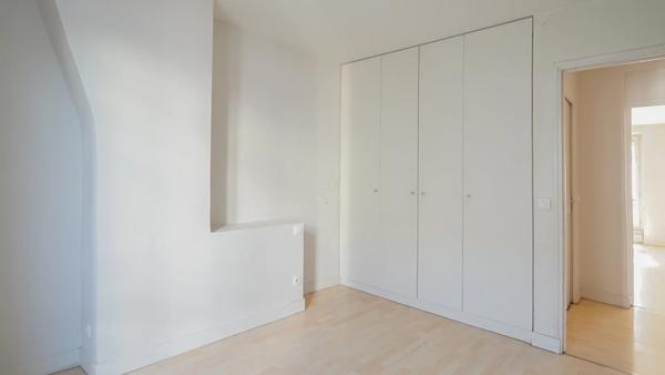 Appartement Paris 11e - ROQUETTE
