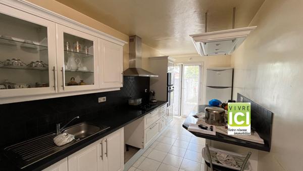 Maison Plain Pied Centre La Chapelle Basse Mer