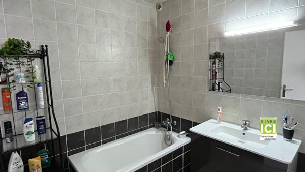 Maison Plain Pied Centre La Chapelle Basse Mer