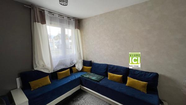 Maison Plain Pied Centre La Chapelle Basse Mer