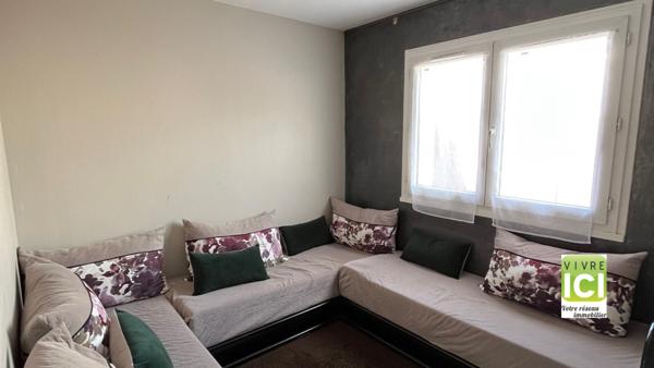 Maison Plain Pied Centre La Chapelle Basse Mer