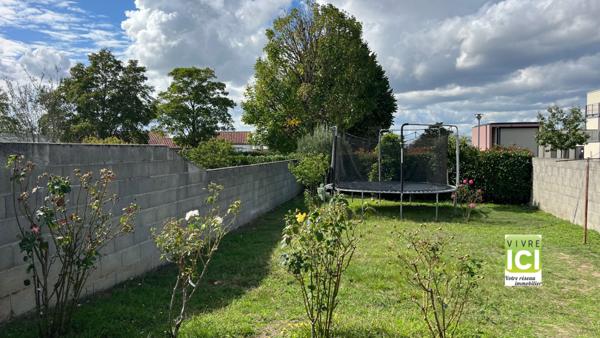 Maison Plain Pied Centre La Chapelle Basse Mer