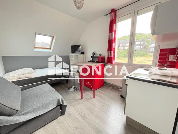 Location Studio 14.01 m² - Rouen 76000
