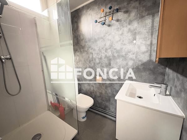 Location Studio 14.01 m² - Rouen 76000