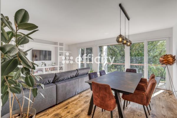 Appartement 4 pièces - 92 m² Exclusivité efficity
