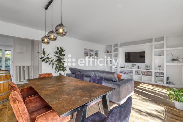 Appartement 4 pièces - 92 m² Exclusivité efficity