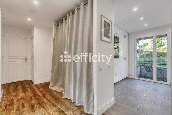 Appartement 4 pièces - 92 m² Exclusivité efficity