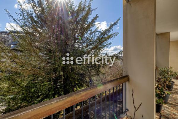 Appartement 4 pièces - 92 m² Exclusivité efficity