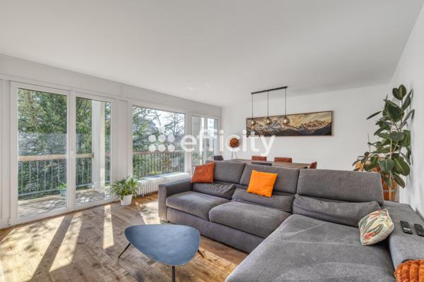 Appartement 4 pièces - 92 m² Exclusivité efficity